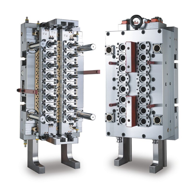 16 Cavity Preform Mould 16 Cavity Preform Mould