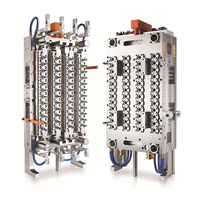 48 Cavity Preform Mould 48 Cavity Preform Mould