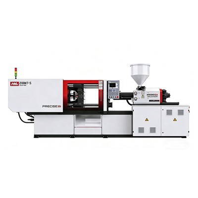 Гідраўлічная машына для фармавання пластмас