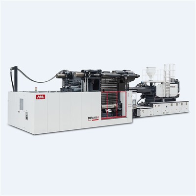 Машына для ліцця пад ціскам з двума плітамі